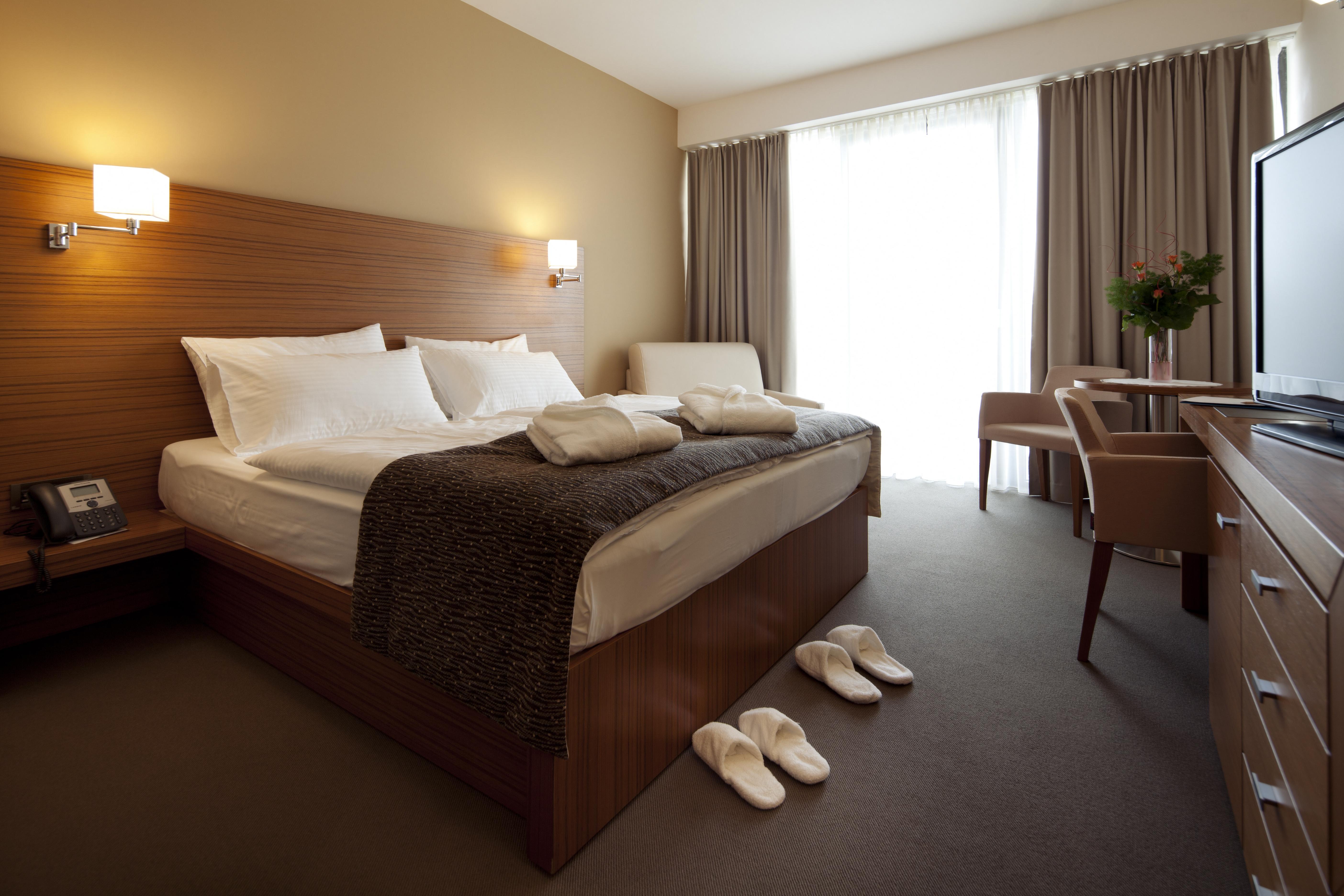 บอฮินจ์ อีโค โฮเต็ล 4 สตาร์+ Hotel Bohinjska Bistrica ภายนอก รูปภาพ