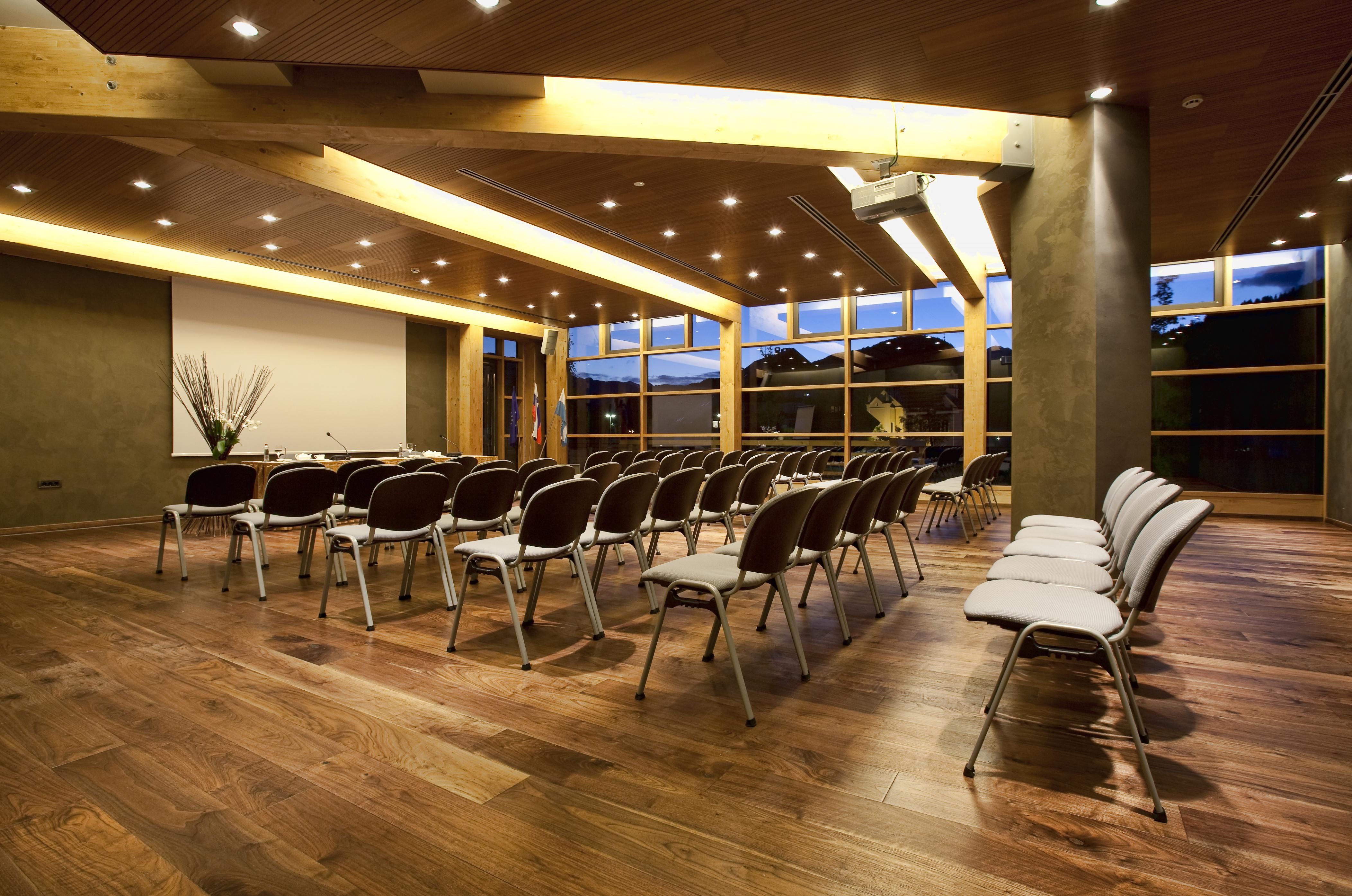 บอฮินจ์ อีโค โฮเต็ล 4 สตาร์+ Hotel Bohinjska Bistrica ภายนอก รูปภาพ