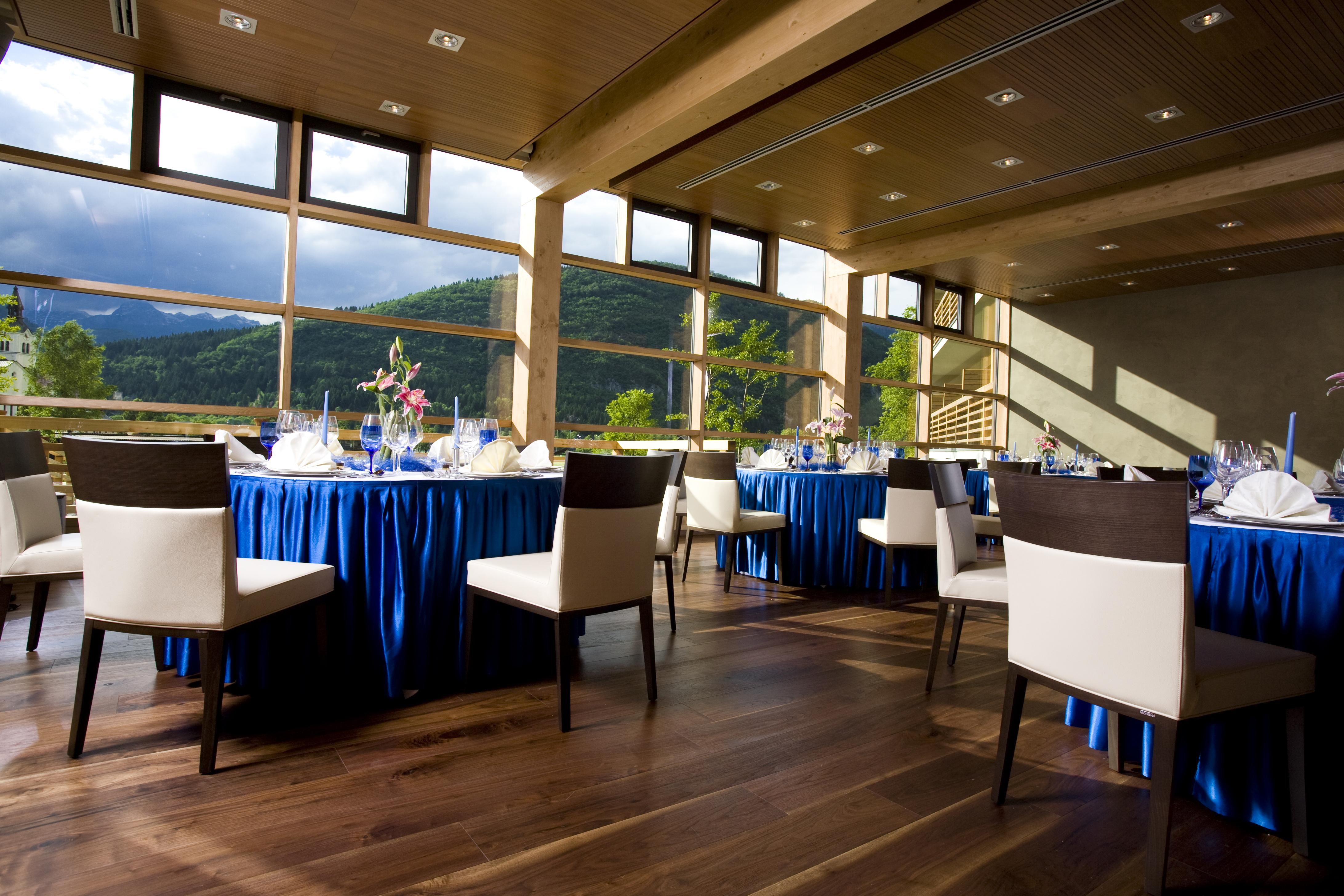 บอฮินจ์ อีโค โฮเต็ล 4 สตาร์+ Hotel Bohinjska Bistrica ภายนอก รูปภาพ