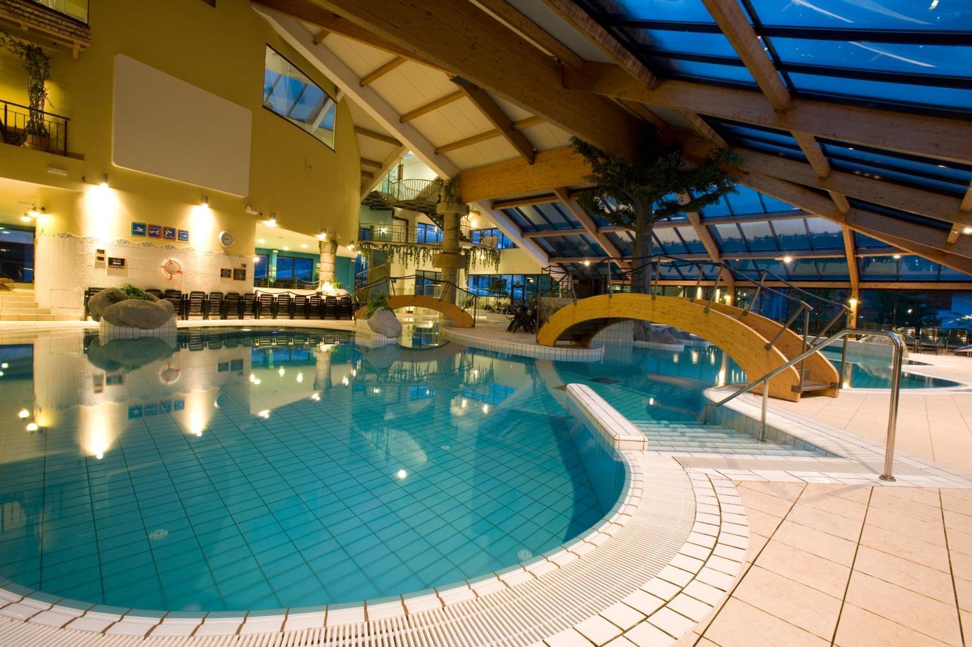 บอฮินจ์ อีโค โฮเต็ล 4 สตาร์+ Hotel Bohinjska Bistrica ภายนอก รูปภาพ