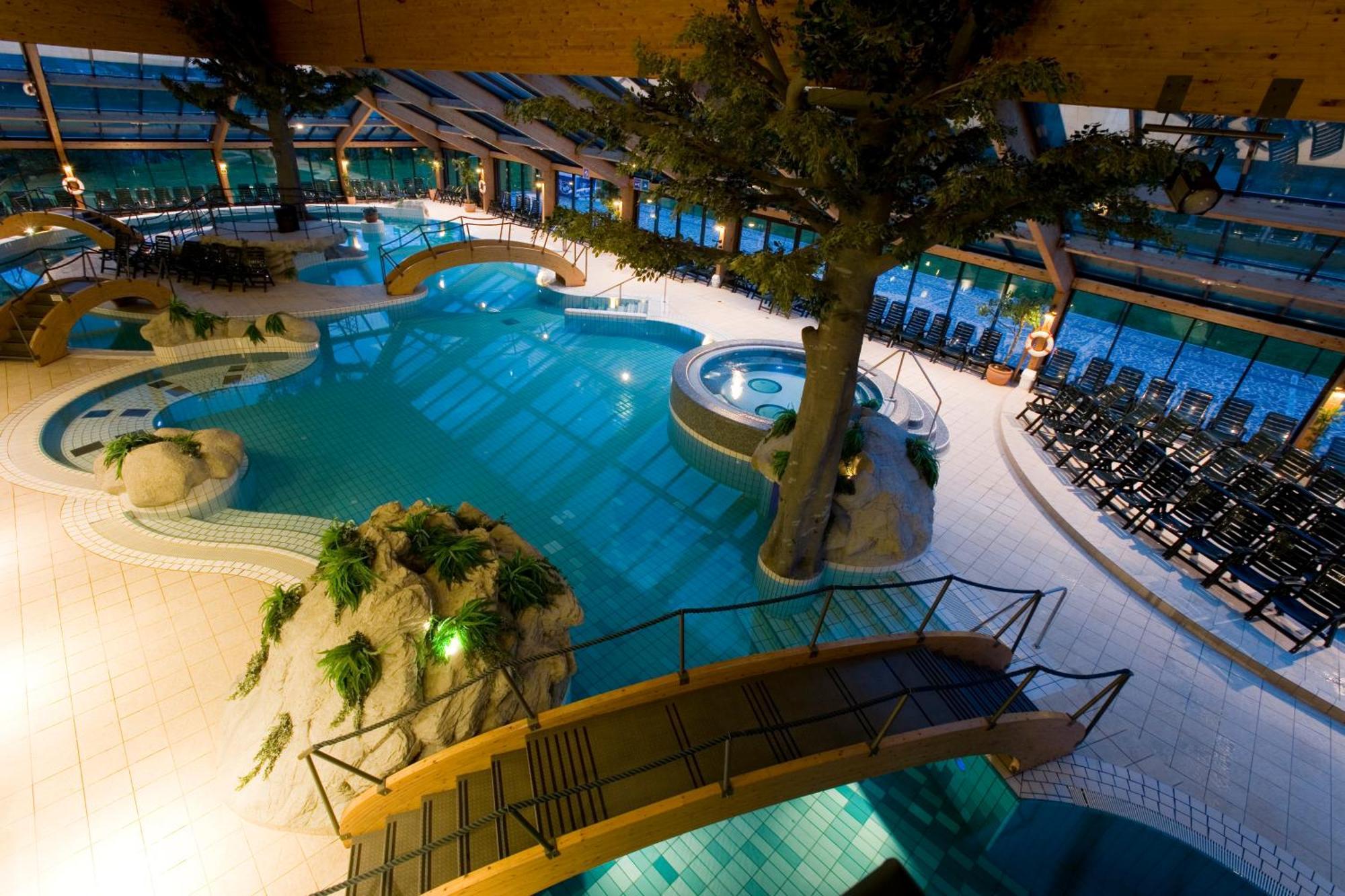 บอฮินจ์ อีโค โฮเต็ล 4 สตาร์+ Hotel Bohinjska Bistrica ภายนอก รูปภาพ